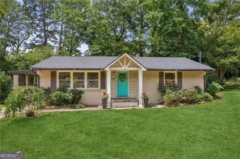 758 Casplan St SW, Atlanta, GA 30310