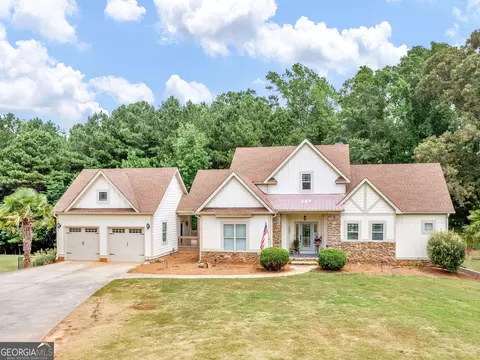 1064 Moreland Rd, Williamson, GA 30292
