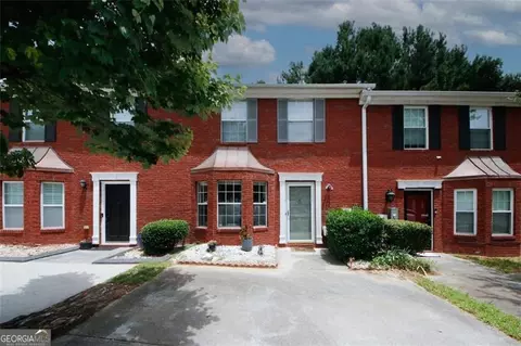 5820 Wind Gate Ln, Lithonia, GA 30058