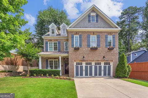 1346 Cartecay Dr NE, Atlanta, GA 30319
