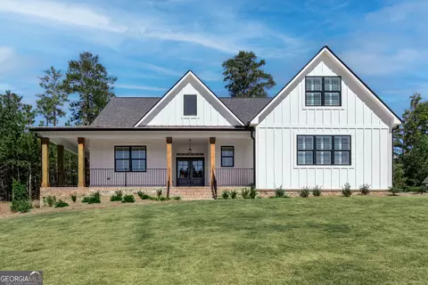 136 Dover Dr, Ball Ground, GA 30107