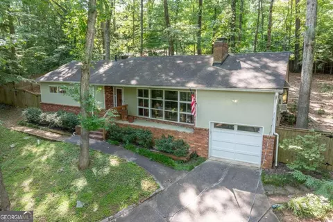 1785 Hummingbird Ln NE, Atlanta, GA 30307
