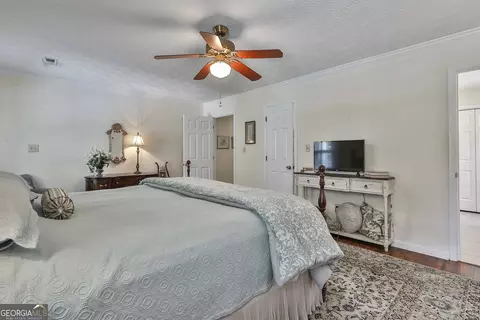 Bedroom - 744 Grant Rd, Brooks, GA 30205 photo 4 of 5