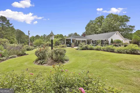 Exterior - 744 Grant Rd, Brooks, GA 30205 photo 19 of 39