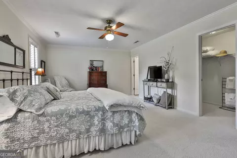 Bedroom - 744 Grant Rd, Brooks, GA 30205 photo 2 of 5