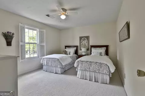 Bedroom - 744 Grant Rd, Brooks, GA 30205 photo 5 of 5