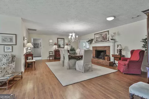 Dining - 744 Grant Rd, Brooks, GA 30205 photo 1 of 10