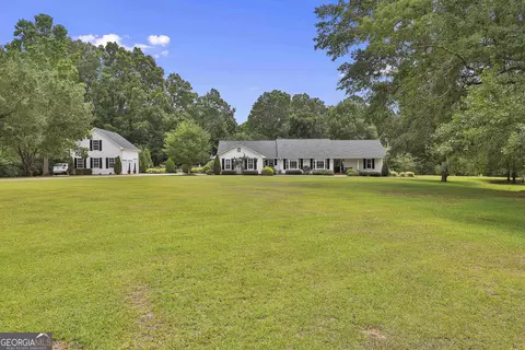 Exterior - 744 Grant Rd, Brooks, GA 30205 photo 36 of 39
