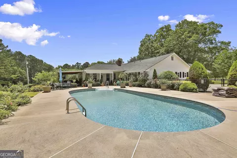 Exterior - 744 Grant Rd, Brooks, GA 30205 photo 17 of 39