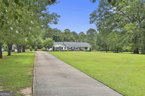 Exterior - 744 Grant Rd, Brooks, GA 30205 photo 35 of 39