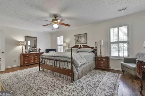 Bedroom - 744 Grant Rd, Brooks, GA 30205 photo 3 of 5