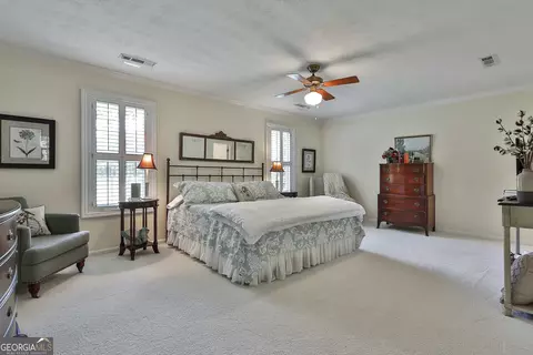 Bedroom - 744 Grant Rd, Brooks, GA 30205 photo 1 of 5