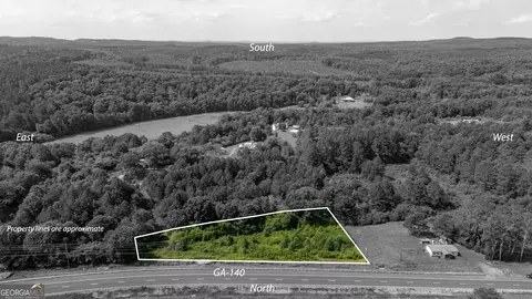 0 Hwy 140 NW, Adairsville, GA 30103