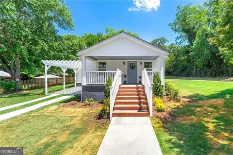 5314 Cloud St, Stone Mountain, GA 30083