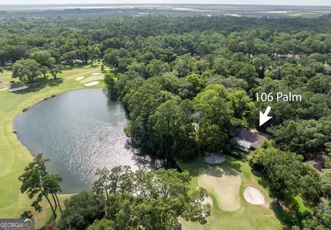 106 Palm Dr, St. Simons, GA 31522