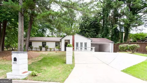 2886 Alexandria Dr SW, Atlanta, GA 30331