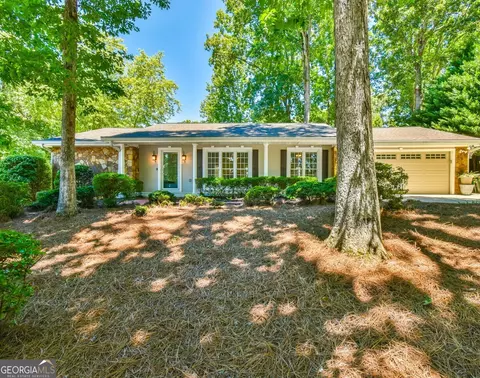 3651 Clubwood Trl, Marietta, GA 30068