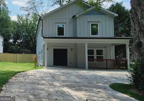 207 W Mill St, Jonesboro, GA 30236