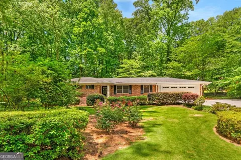 2050 Silvastone Dr NE, Atlanta, GA 30345