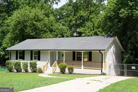 4113 Conley Cir, Conley, GA 30288