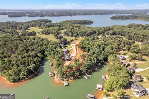 0 Yacht Club Pt, Hartwell, GA 30643