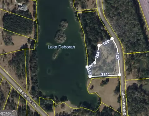 408 Lake Deborah, Folkston, GA 31537