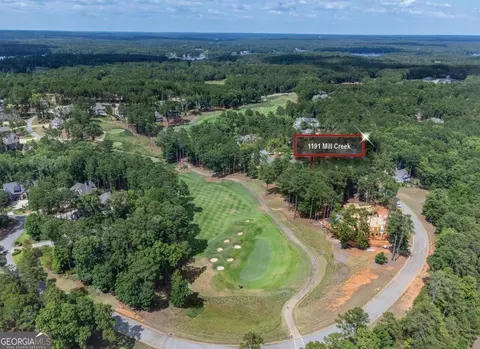 1191 Mill Crk, Greensboro, GA 30642