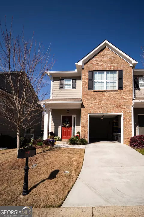 1493 Bluff Valley Cir, Gainesville, GA 30504