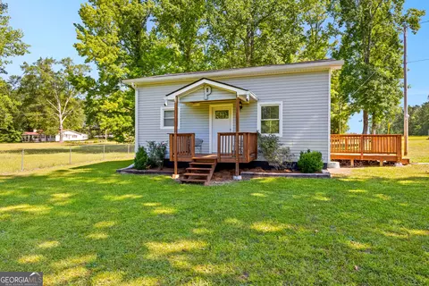 1919 George Brown Rd, Franklin, GA 30217