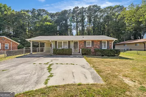 6189 Castlewood Dr, Morrow, GA 30260