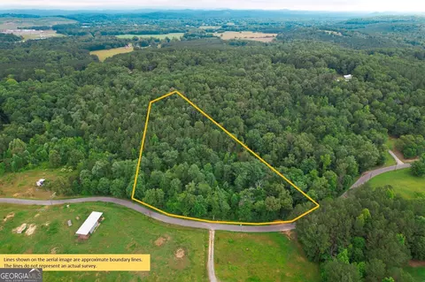 834 Evans Rd, Lyerly, GA 30730