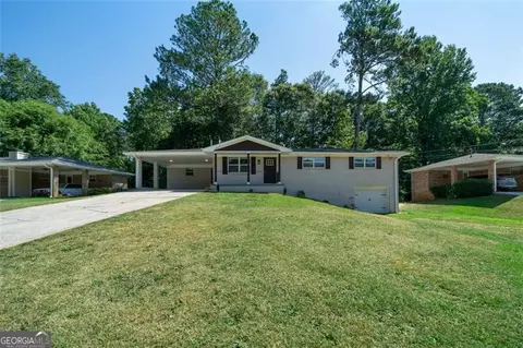 2939 Barry Ave, Smyrna, GA 30082