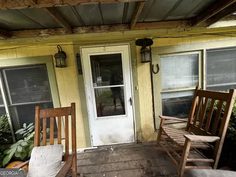 Exterior - 27 Warnock St, Register, GA 30452 photo 3 of 5