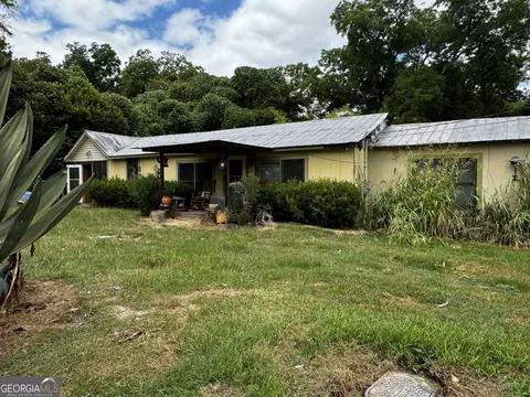 Exterior - 27 Warnock St, Register, GA 30452 photo 1 of 5