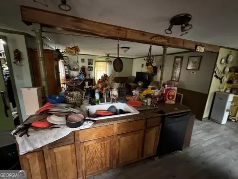 Kitchen - 27 Warnock St, Register, GA 30452 photo 2 of 4