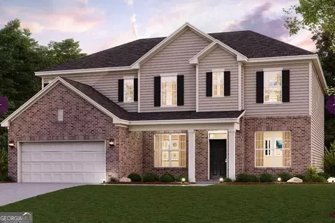 249 Arwen Dr #LOT 63, Mcdonough, GA 30252