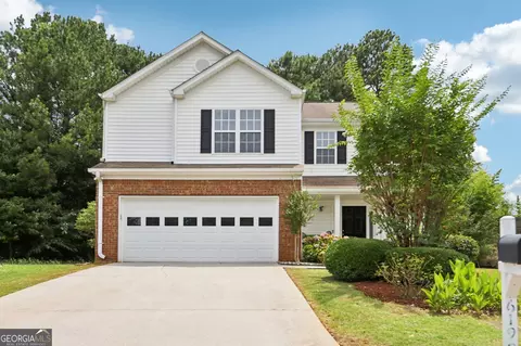 6190 Glacier Run, Norcross, GA 30093