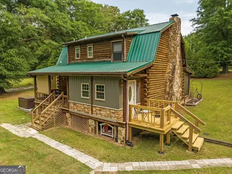 Exterior - 176 Old Farm Rd, Perry, GA 31069 photo 11 of 22