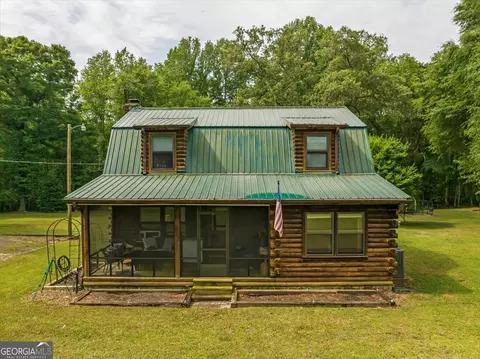Exterior - 176 Old Farm Rd, Perry, GA 31069 photo 1 of 22