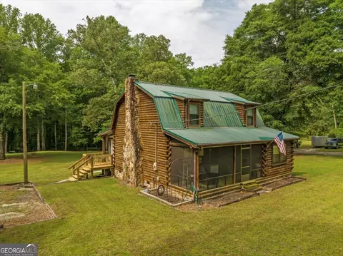 Exterior - 176 Old Farm Rd, Perry, GA 31069 photo 21 of 22