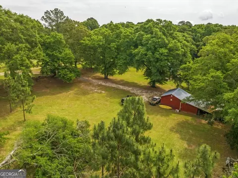 Exterior - 176 Old Farm Rd, Perry, GA 31069 photo 13 of 22