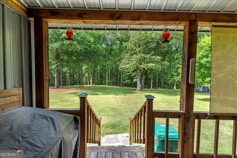 Exterior - 176 Old Farm Rd, Perry, GA 31069 photo 5 of 22