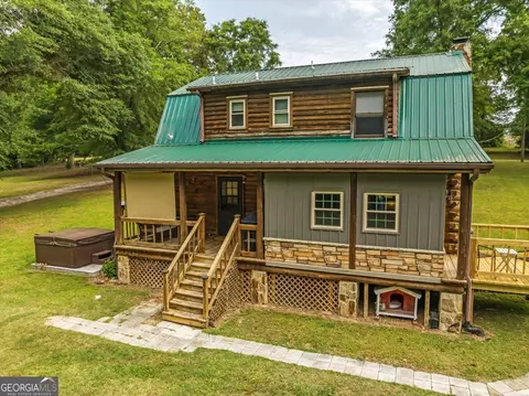 Exterior - 176 Old Farm Rd, Perry, GA 31069 photo 10 of 22