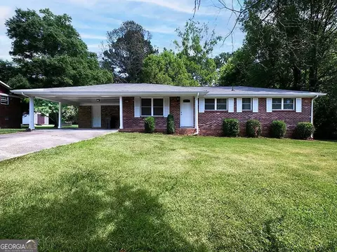 6193 Cherry Ln, Douglasville, GA 30134
