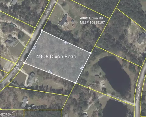 4908 Dixon Rd, Lizella, GA 31052