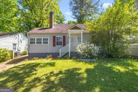 1078 Jefferson Ave, Atlanta, GA 30344