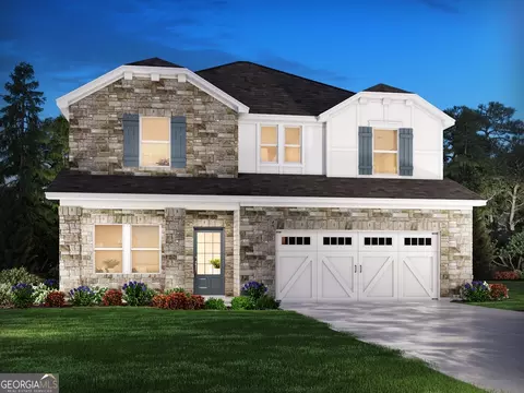 53 Bear Oak Dr, Dawsonville, GA 30534