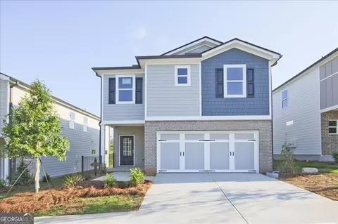 2754 Hawthorne Way, College Park, GA 30337