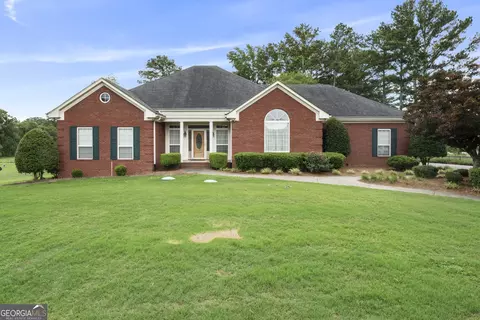 5242 SW East Fairview Rd, Stockbridge, GA 30281