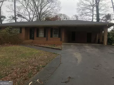 4405 Timber Ridge Dr, Douglasville, GA 30135